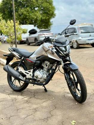 HONDA CG 160 FAN HONDA CG 160 FAN